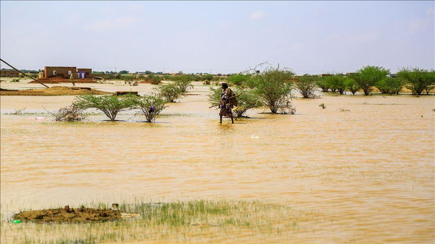 تضرّر نصف مليون سوداني جراء السّيول والأمطار