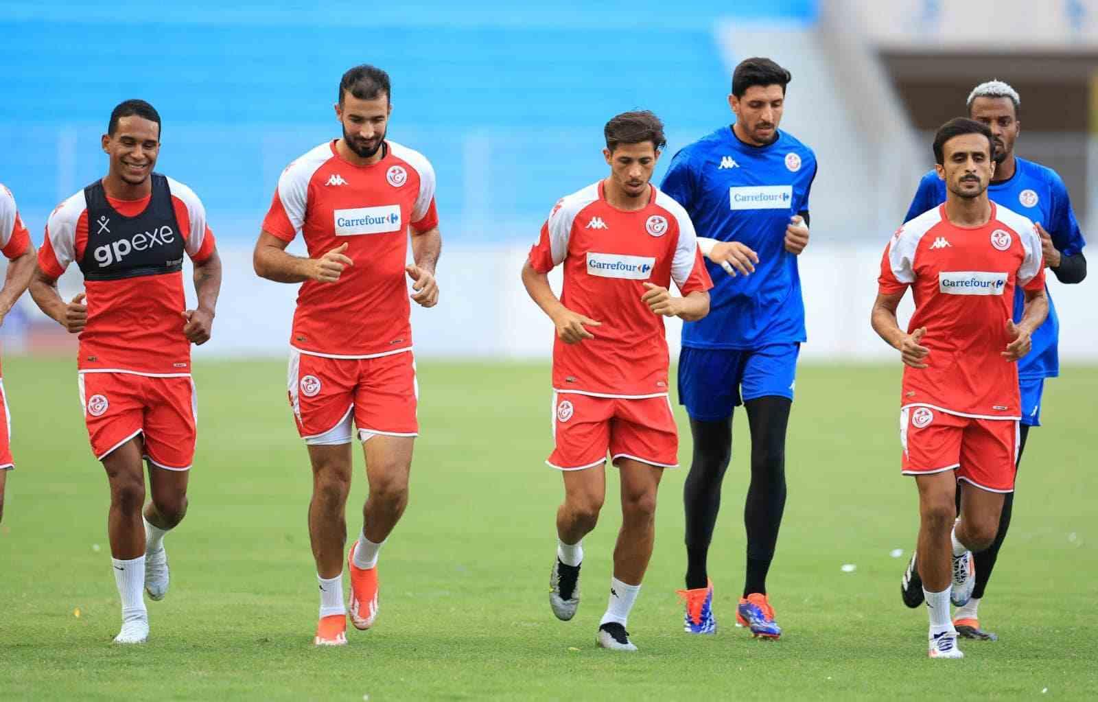 ٱخر أخبار المنتخب الوطني قبل مواجهة جزر القمر