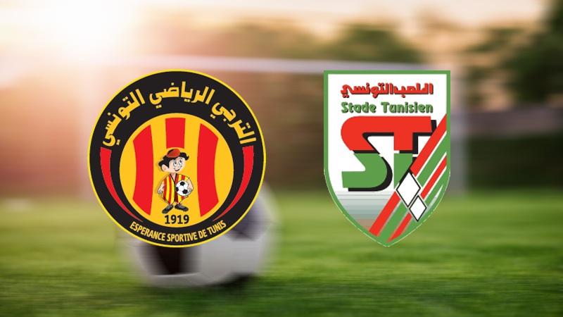 الملعب التونسي يخسر مهاجمه في مواجهة دربي العاصمة