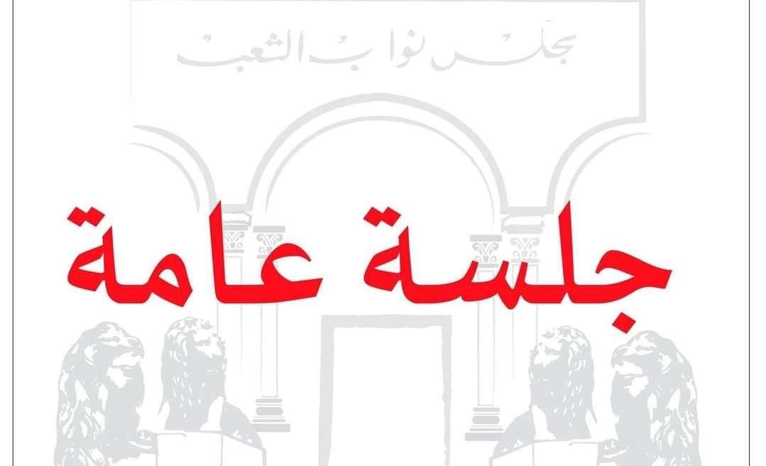 غدا جلسة عامة بالبرلمان لمناقشة مشاريع الربط الكهربائي بين تونس وإيطاليا والاكتتاب في البنك التونسي السعودي