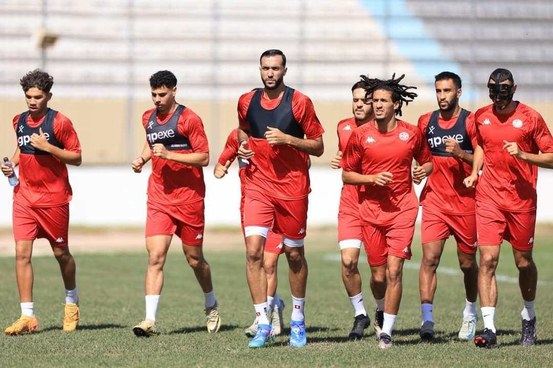 المنتخب التونسي يشرع في التحضير لمواجهة جزر القمر