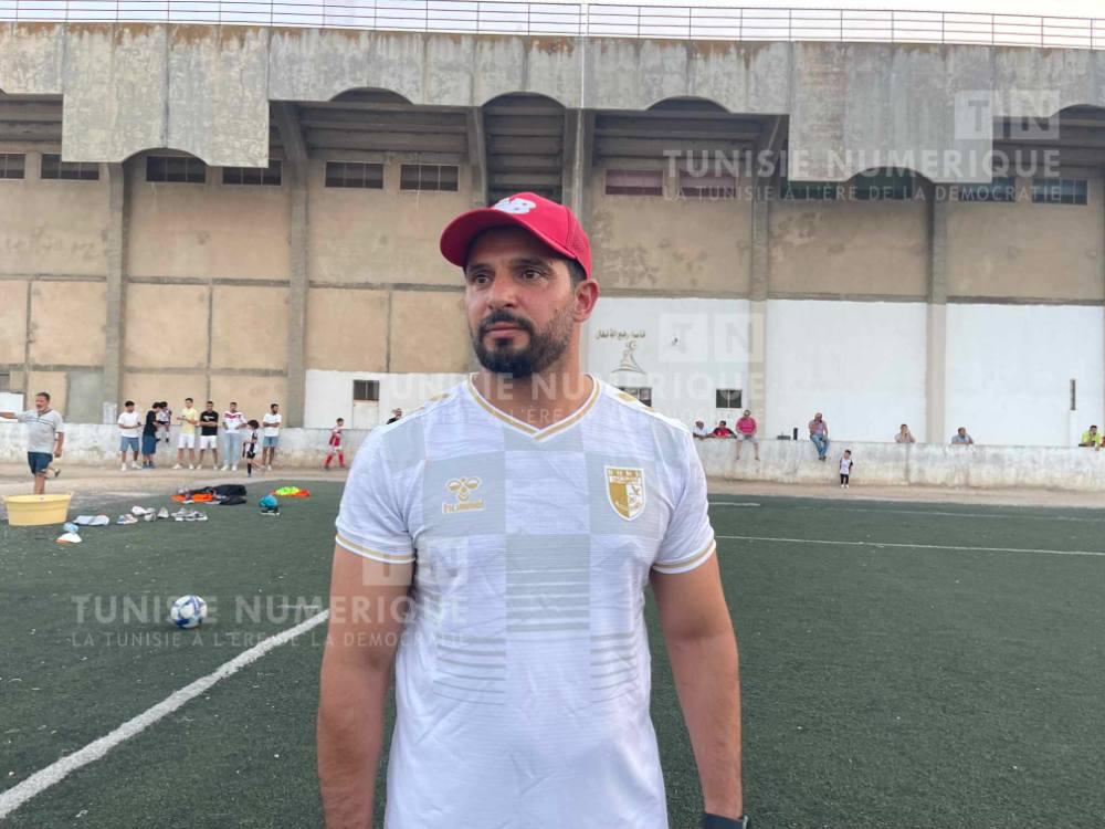 بعد مغادرته للأولمبي الباجي.. ناصيف البياوي يتعاقد مع الباطن السعودي