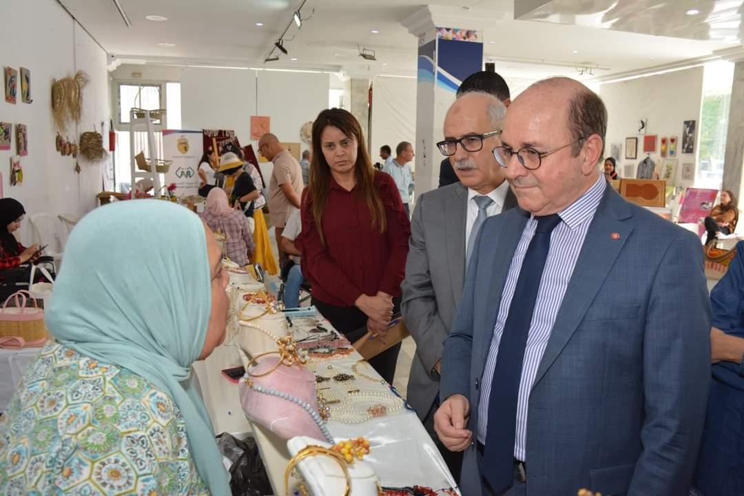 سفيان تقية: وزارة السياحة تعمل ميدانيا على تخطي الصعوبات التي تعيق الاستثمار في القطاع