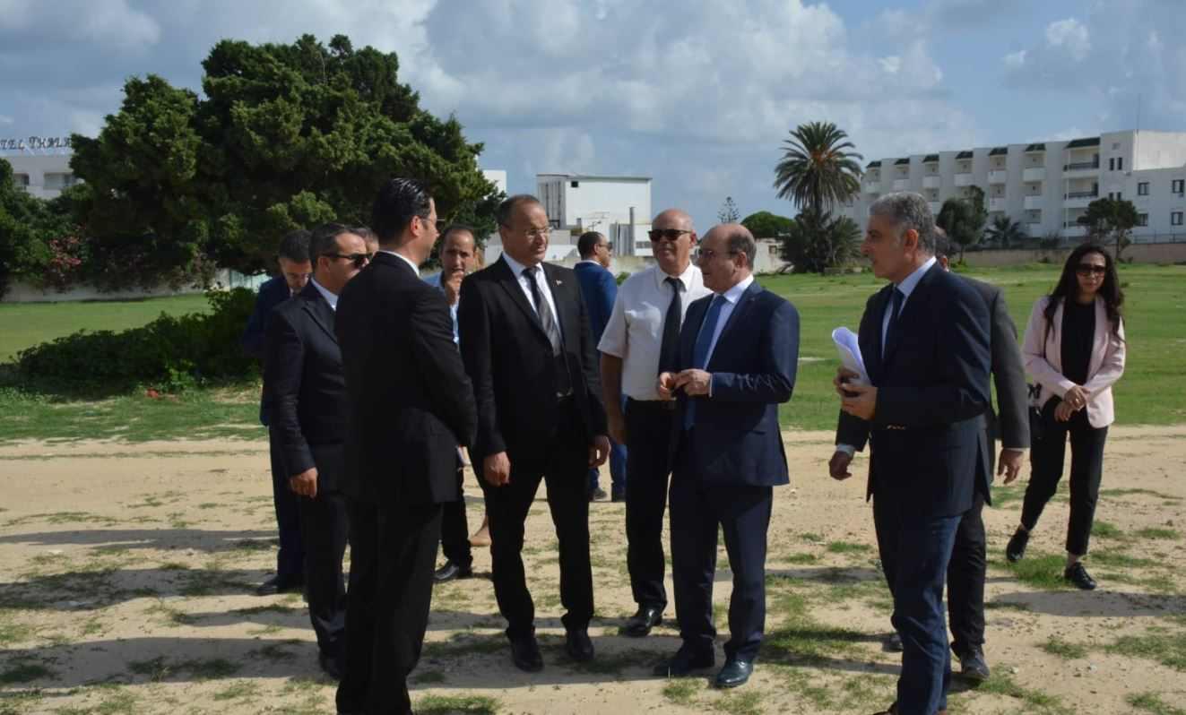 وزير السّياحة: “أولويتنا إزاحة العراقيل ودفـع الاستثمار في القطــاع السياحـي”