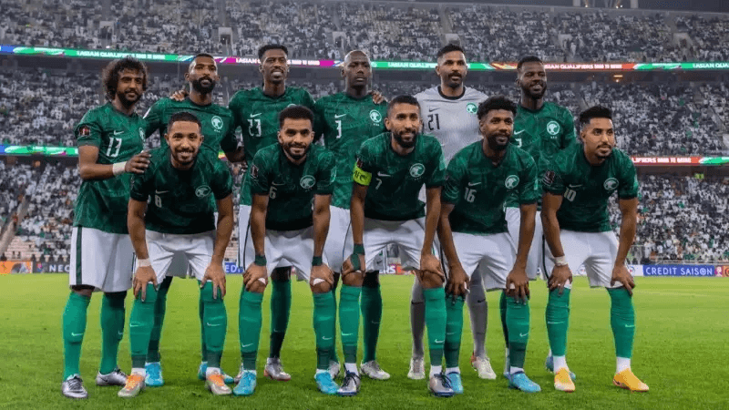 Eliminatoires mondial 2026: L'Arabie Saoudite dans un groupe difficile