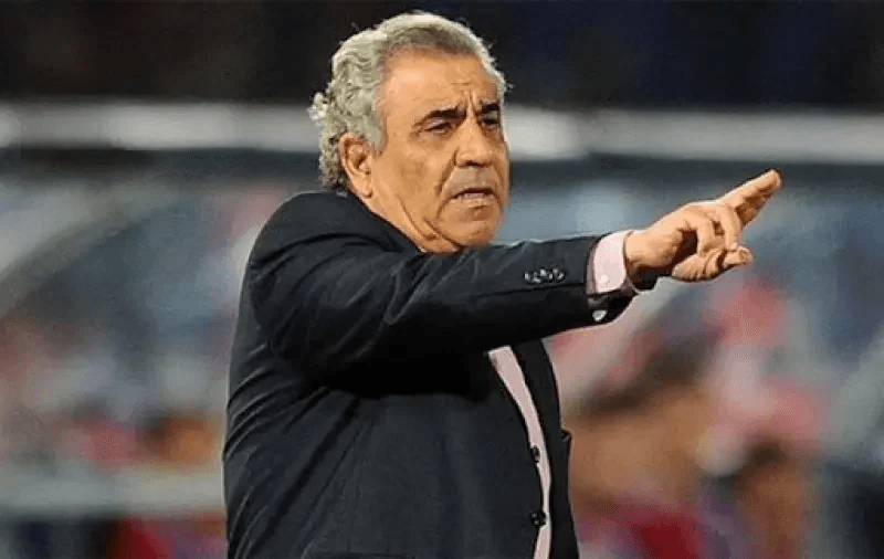 Faouzi Benzarti interdit de banc de touche pour deux matchs