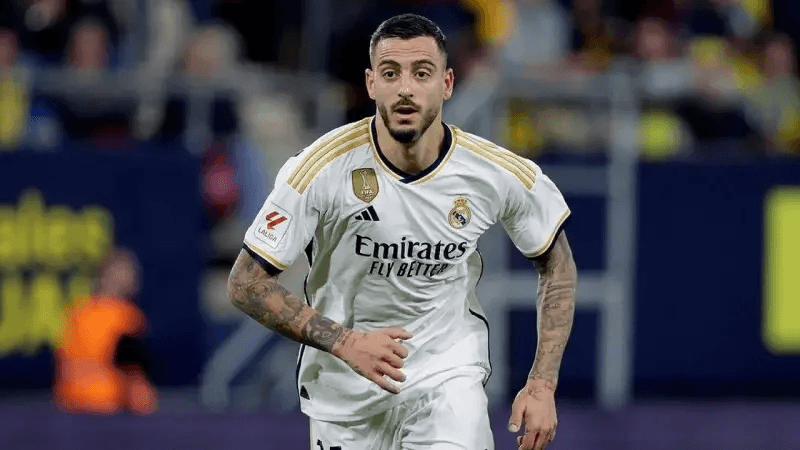 Real Madrid: Joselu signe pour Al-Gharafa qatari