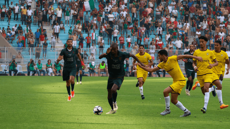 Le Stade tunisien remporte la Coupe de Tunisie