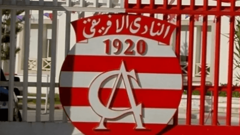 Club africain : Accord préliminaire avec un publicitaire