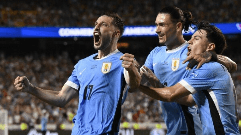 Copa America: L'Uruguay élimine les Etats-Unis, le Panama qualifié