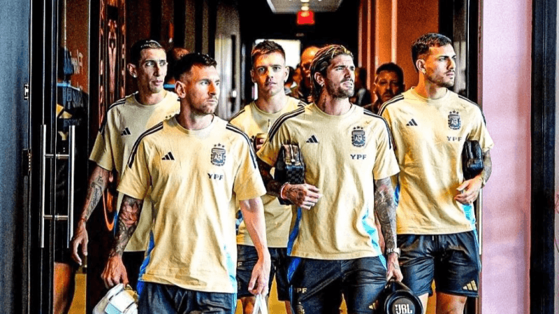 Copa America - Argentine: Messi bon pour le service ?