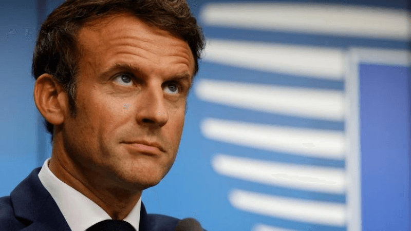 France: Macron exclut de gouverner demain avec ''La France insoumise''