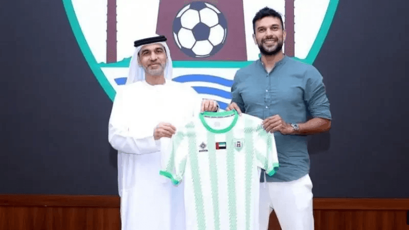 Mercato : Oussama Haddadi rejoint Dibba Al-Hisn SC