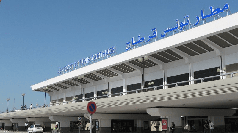 Tunisie:Plus de 4 millions de passagers ont transité par les aéroports