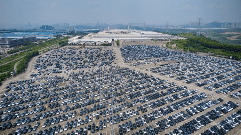 Marché de l'automobile: L'UE se protège de l'invasion chinoise