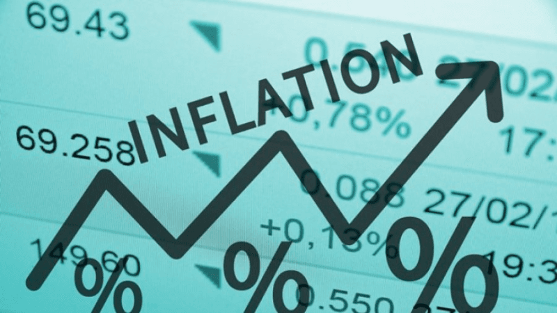 INS: Légère augmentation du taux d'inflation