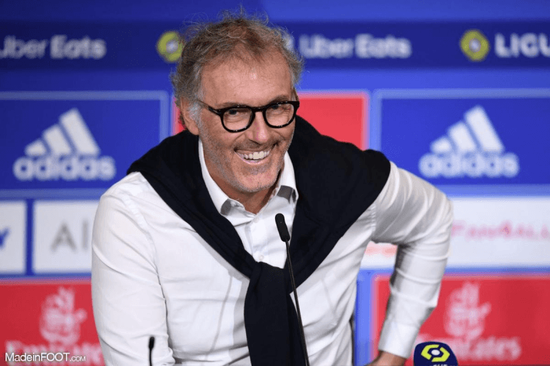 Laurent Blanc vers le club saoudien d'Al-Ittihad ?