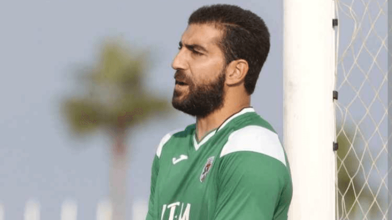 الملعب التونسي يُمدّد عقد الحارس سامي هلال