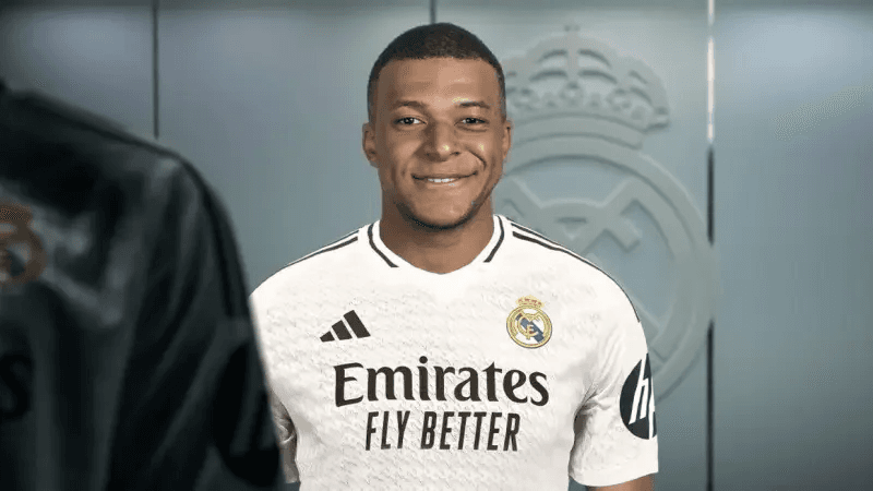 La présentation de Kylian Mbappé au Bernabéu à guichets fermés