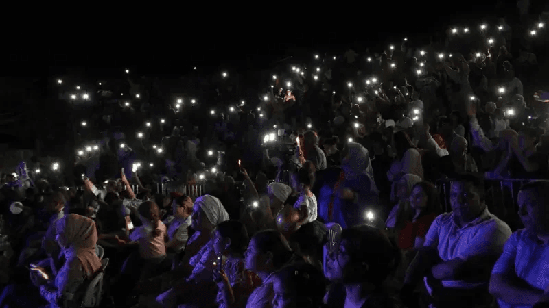 Le festival de Bulla Regia plie mais ne rompt pas...