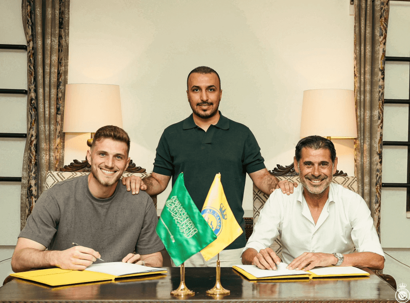 Al-Nassr recrute le gardien de la Seleção