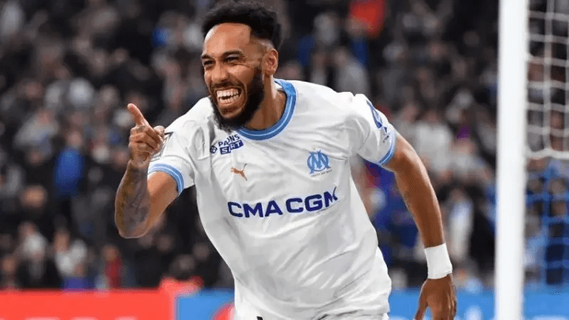 Aubameyang rejoint Al-Qadsiah en Arabie Saoudite