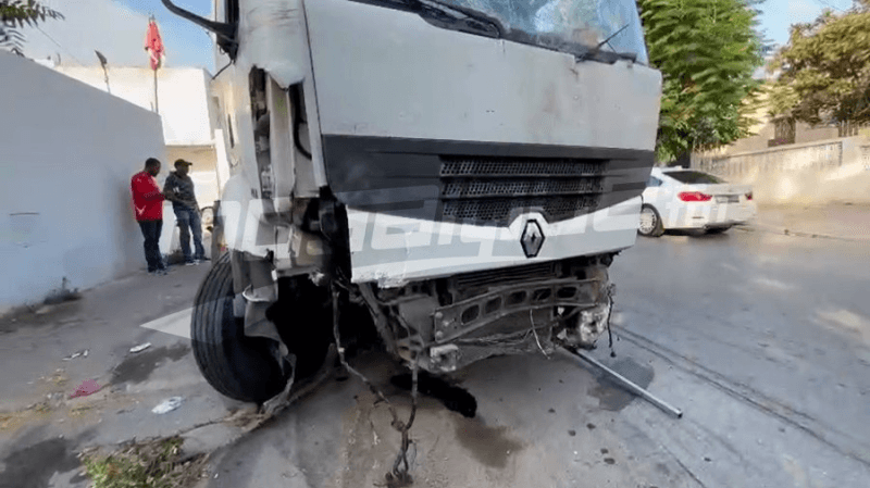 L'accident ďEl Ouardia: Un seul des 17 blessés, encore hospitalisé