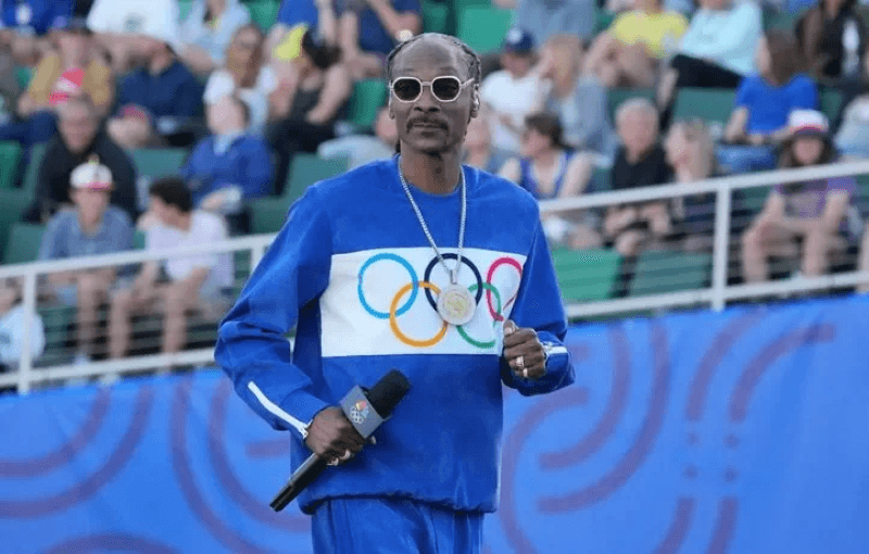 JO Paris 2024: Snoop Dogg portera la flamme olympique à Saint-Denis