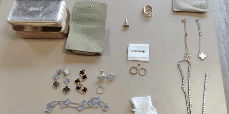 Arrêtés en Espagne pour vol de bijoux de 1,5 million d'euros à Nice