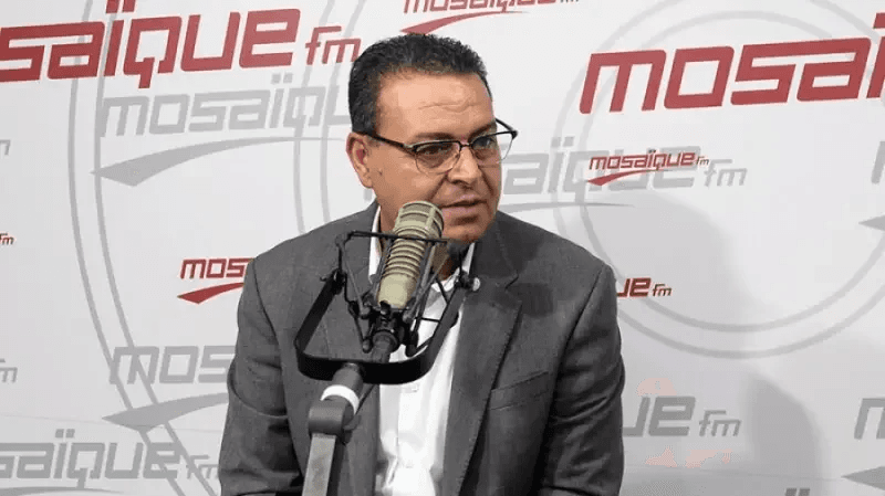 Zouhair Maghzaoui dans Midi Show