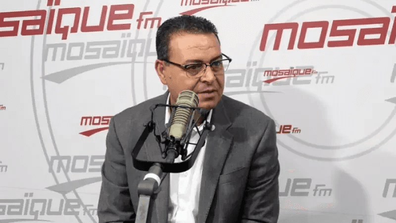 Maghzaoui: "Avec les mesures du 25 juillet...pas avec son processus''