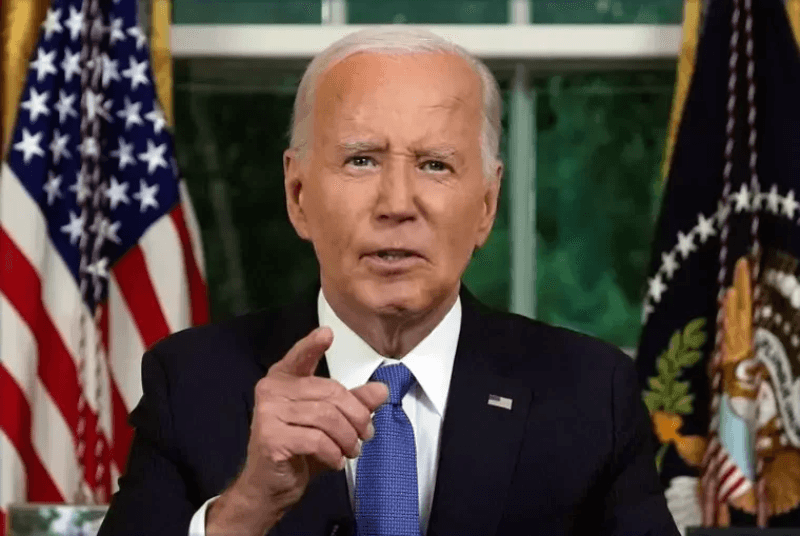 USA: Biden explique son retrait