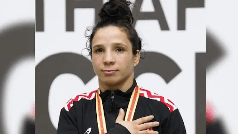 JO - Judo  : Oumayma Bedoui éliminée aux huitièmes