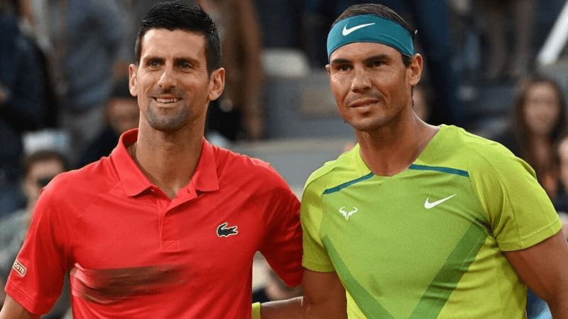 Tennis: Nadal - Djokovic, le choc des Jeux Olympiques