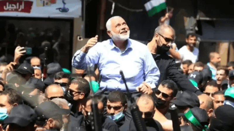 Assassinat de Haniyeh: Israël, un Etat voyou... avec soutien US