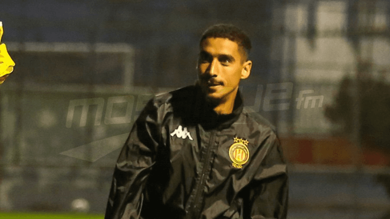 Mercato: Oussama Sehili rejoint le Club Africain