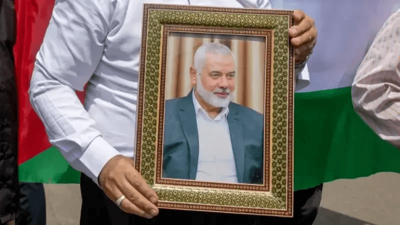 Assassinat de Haniyeh: Le Hamas prépare la relève...