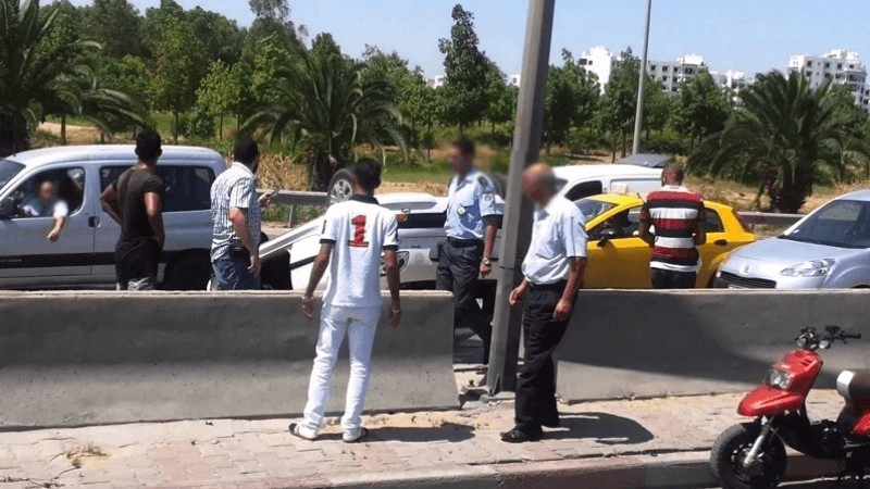 حوادث المرور في تونس: والمترجّل مسؤول أيضا..