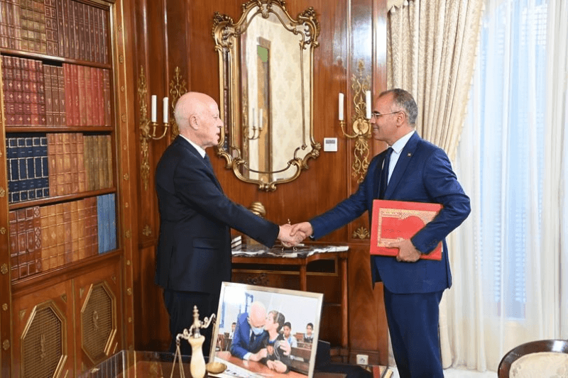 Kamel Maddouri, nouveau chef du gouvernement