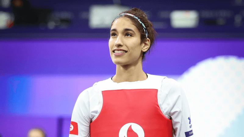 Taekwondo - JO: Chaïma Toumi en quart de finale