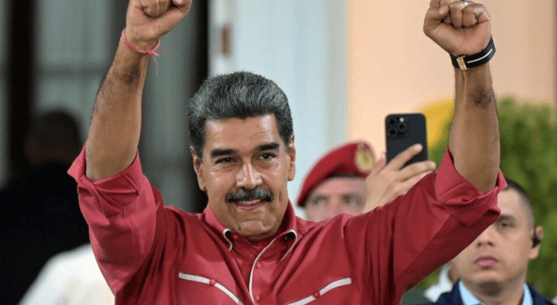 Venezuela:  Nicolas Maduro suspend le réseau social X