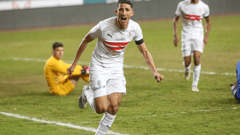 دهس شرطيا بسيارته: القبض على لاعب الزمالك المصري أحمد فتوح