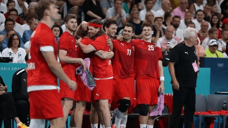 Handball - JO: Le Danemark domine l'Allemagne et s'offre l'or