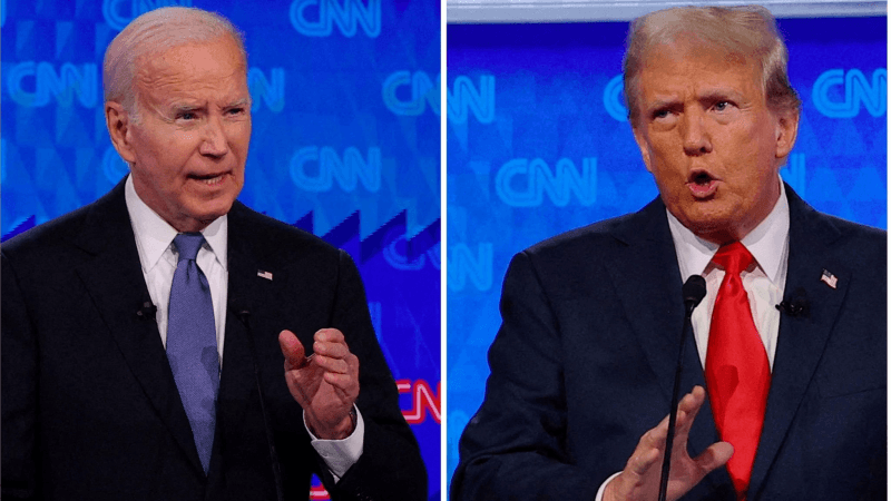 Biden: Trump est un ''véritable danger'' pour les USA