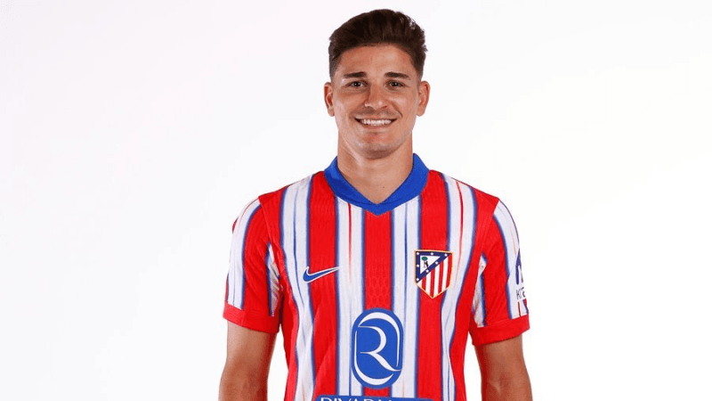 Atletico Madrid: Julian Alvarez pour six ans et...une fortune