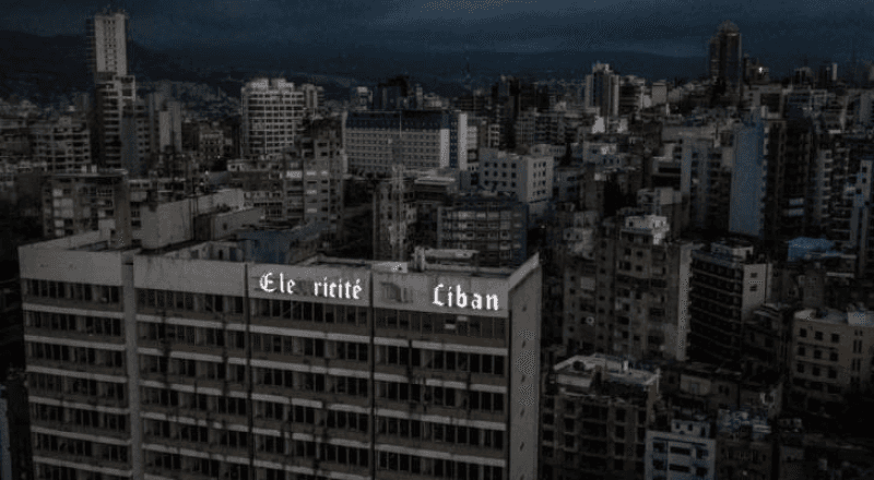 Le Liban à court d'électricité...