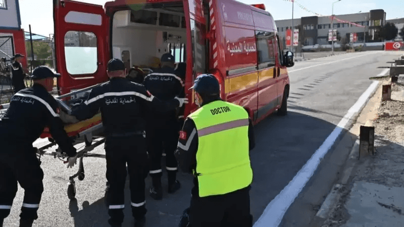 Neuf morts dans divers accidents au cours des dernières 24 heures