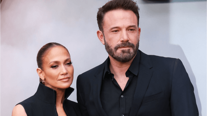 Jennifer Lopez demande le divorce à Ben Affleck