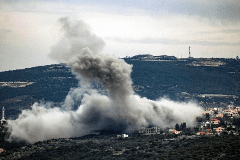 Liban: Un mort et 19 blessés dans de nouvelles frappes israéliennes