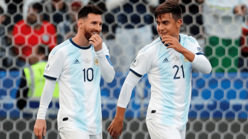 Argentine: Messi blessé, Dybala convoqué...